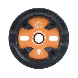 Couronne BMX Full Guard SHADOW SABOTAGE, 25 T, Cuivre